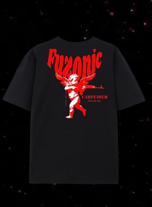 Red Celestial Tee